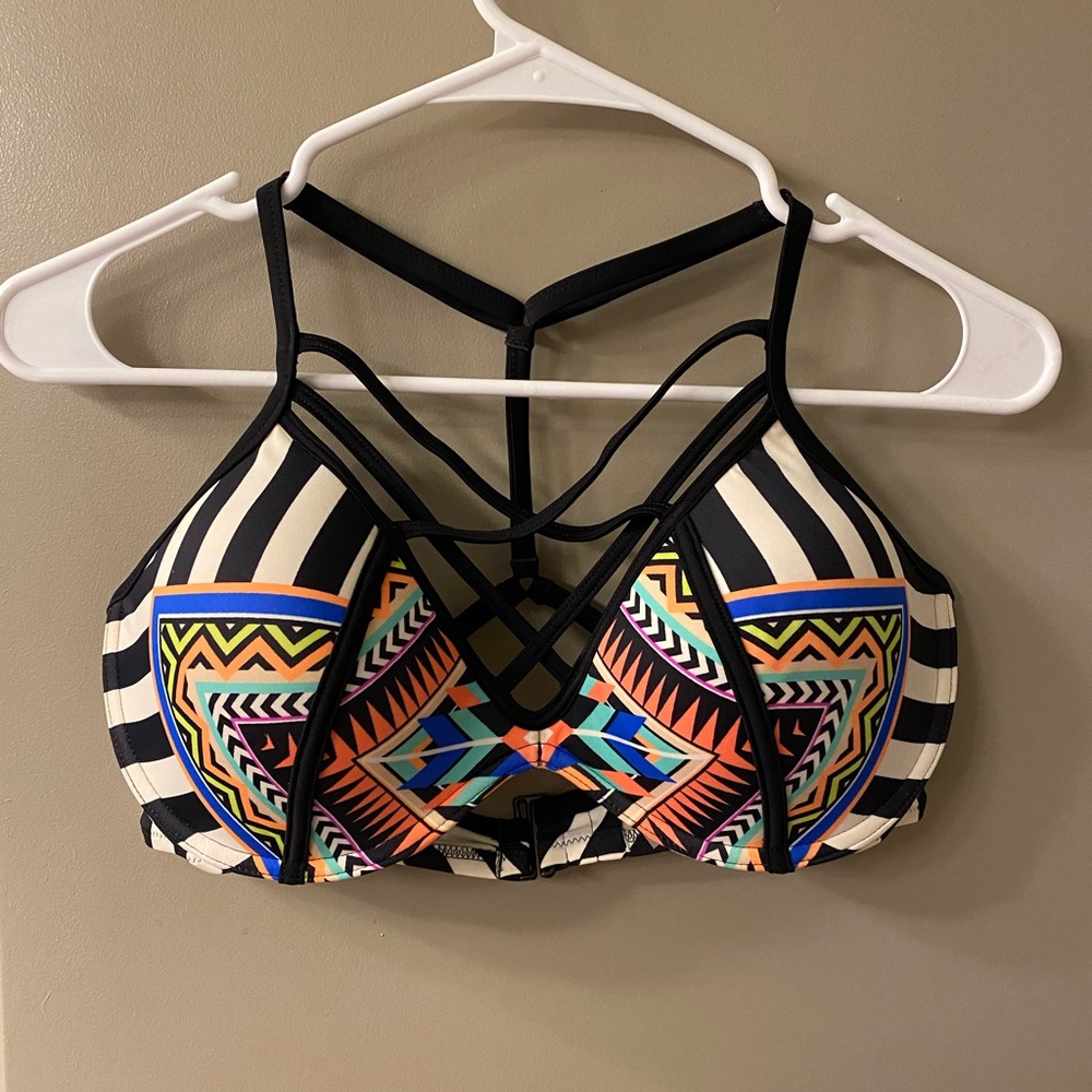 VS Pink bikini top